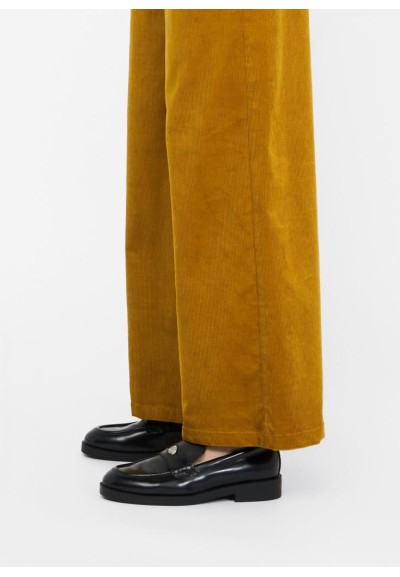 Liu Jo Pantaloni Donna in Velluto a Coste  | Mariadesole.it