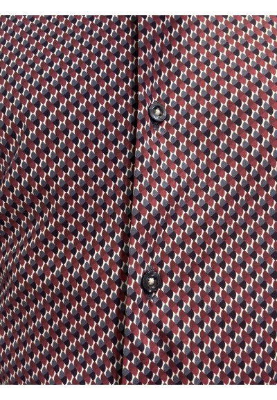 CAMICIA SLIM UOMO PAOLO DI MATTEO  | Mariadesole.it