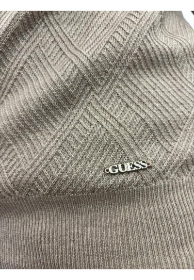 Guess Uomo Maglione in Misto Lana Girocollo Regular Fit  | Mariadesole