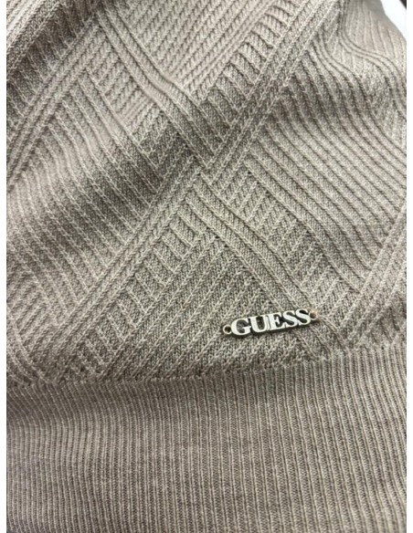 Guess Uomo Maglione in Misto Lana Girocollo Regular Fit  | Mariadesole