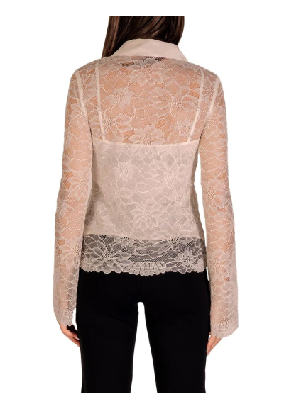 

Guess Donna Camicia in Pizzo con Top a Canotta  | Mariadesole.it