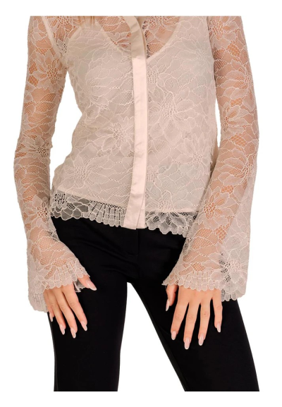 

Guess Donna Camicia in Pizzo con Top a Canotta  | Mariadesole.it