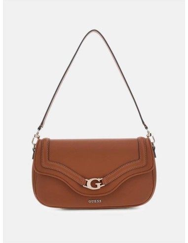 Guess Donna Borsa a Spalla Dea in similpelle con tracolla regolabile  