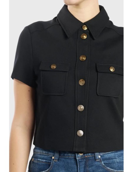 Guess Camicia a bottoni donna  | Mariadesole.it