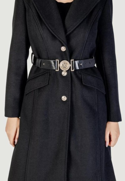 Guess Cappotto donna in misto lana con cintura  | Mariadesole.it