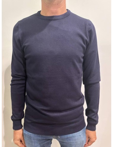 Maglia uomo Manuel Garcia girocollo in viscosa e poliammmide elasticiz