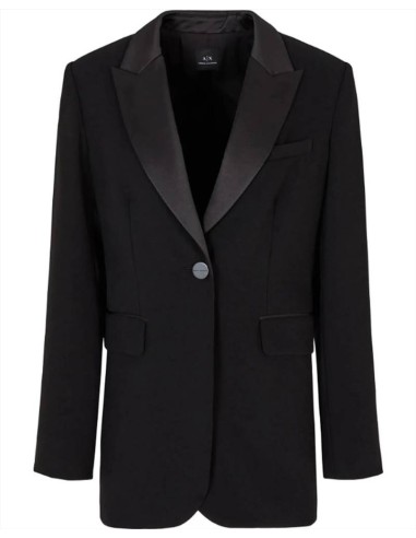 Giacca Donna Armani Exchange AX con Rever  | Mariadesole.it