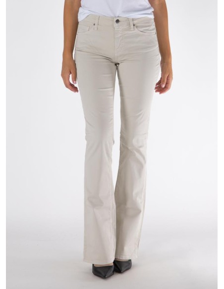 Pantalone Flare Donna Armani Exchange  | Mariadesole.it