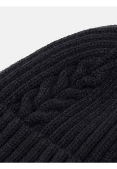 Guess Donna Cuffia in Maglia con Logo  | Mariadesole.it