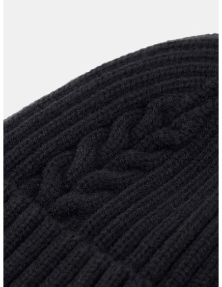 Guess Donna Cuffia in Maglia con Logo  | Mariadesole.it