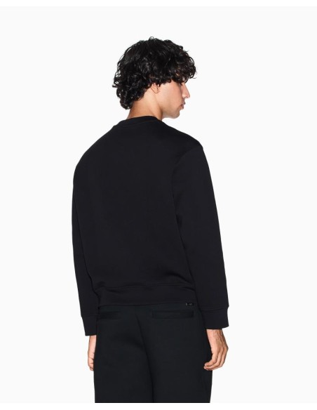 Armani Exchange Uomo Felpa girocollo Crewneck Sweatshirt  | Mariadesol