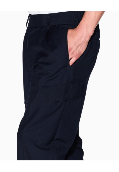 Armani Exchange Uomo Pantaloni cargo con coulisse e tasche laterali  |