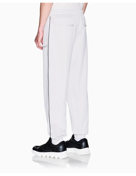 Armani Exchange Uomo Pantaloni jogger piping a contrasto  | Mariadesol