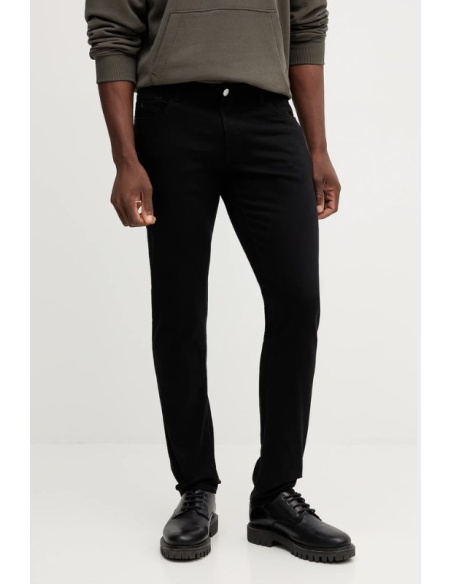 Armani Exchange Uomo Jeans skinny in cotone stretch  | Mariadesole.it