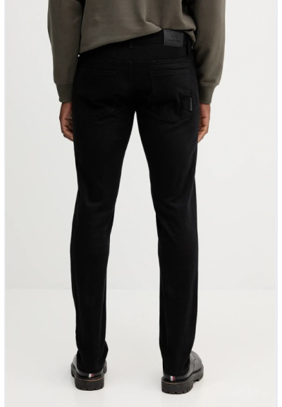 Armani Exchange Uomo Jeans skinny in cotone stretch  | Mariadesole.it
