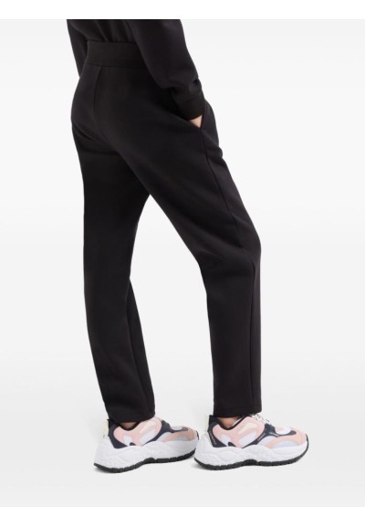Pantaloni Jogging Neri Donna Armani Exchange  | Mariadesole.it