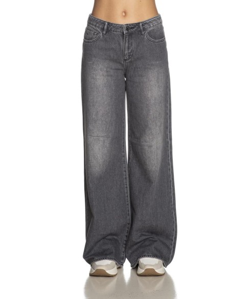 Jeans Donna Armani Exchange a Gamba Larga in Denim 100% Cotone  | Mari