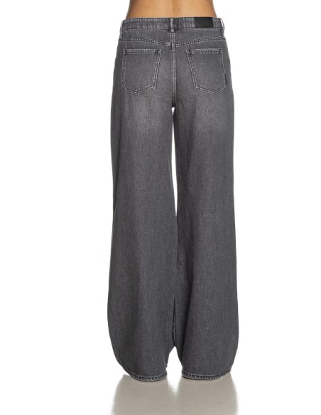 Jeans Donna Armani Exchange a Gamba Larga in Denim 100% Cotone  | Mari