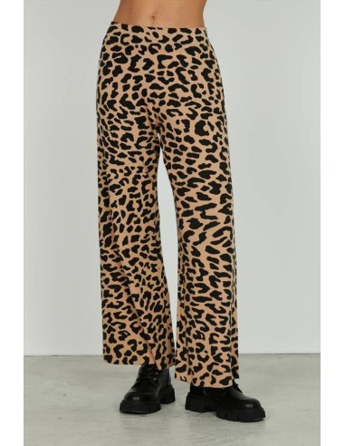 Relish Pantalone Donna ESTRELA Fantasia Maculata – Collezione Autunno 