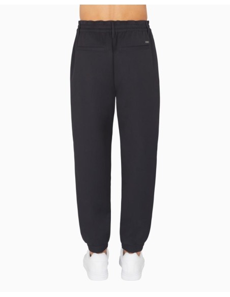 Armani Exchange Pantaloni Uomo Jogger Eleganti con Coulisse e Fondo El