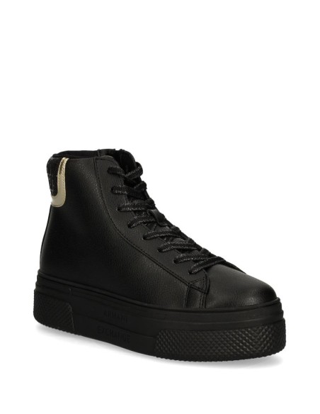 Sneakers Alte Donna Armani Exchange  | Mariadesole.it