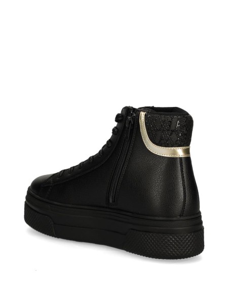 Sneakers Alte Donna Armani Exchange  | Mariadesole.it