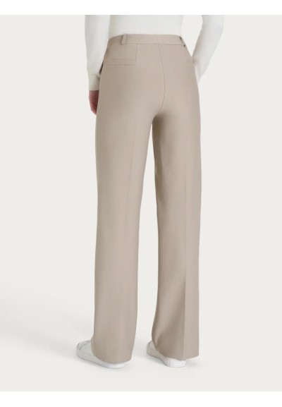 Ragno Donna Pantalone Ampio Compact Wide Leg  | Mariadesole.it