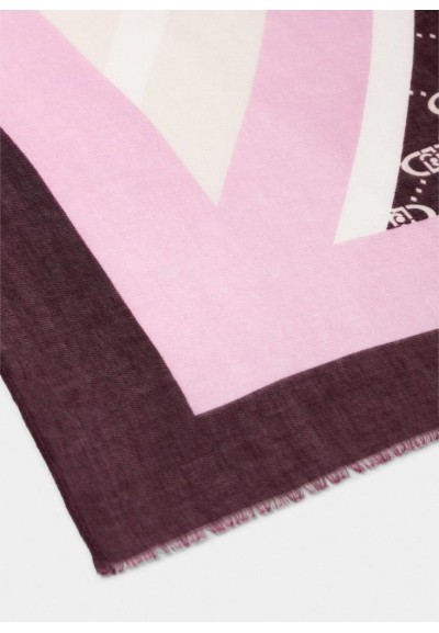 Liu Jo Stola Donna Liu Jo Better con Stampa Check e Pochette Logata  |