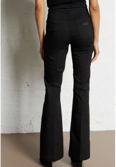 Liu Jo Jeans Donna a Zampa in Denim Stretch  | Mariadesole.it