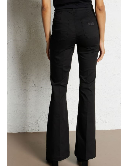 Liu Jo Jeans Donna a Zampa in Denim Stretch  | Mariadesole.it