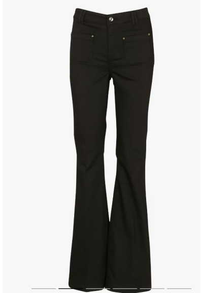 Liu Jo Jeans Donna a Zampa in Denim Stretch  | Mariadesole.it