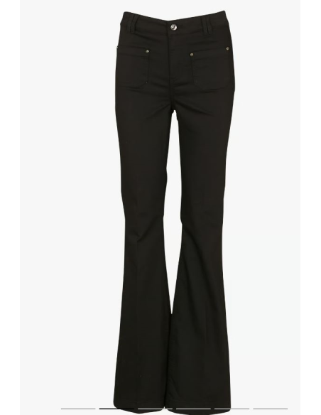 Liu Jo Jeans Donna a Zampa in Denim Stretch  | Mariadesole.it