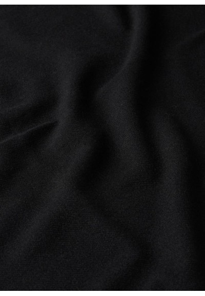 Liu Jo Stola Donna con Frange e Patch Logata  | Mariadesole.it