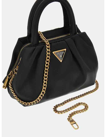 Borsetta Guess Donna in Tessuto Satinato  | Mariadesole.it