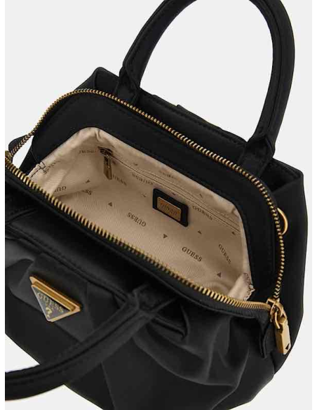 Borsetta Guess Donna in Tessuto Satinato  | Mariadesole.it