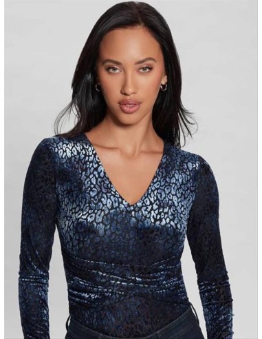 Guess Body Donna in Tessuto Elasticizzato con Fodera Morbida  | Mariad