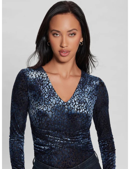 Guess Body Donna in Tessuto Elasticizzato con Fodera Morbida  | Mariad