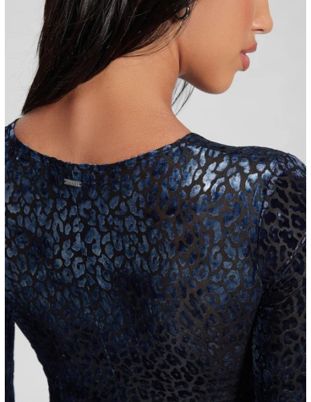 Guess Body Donna in Tessuto Elasticizzato con Fodera Morbida  | Mariad