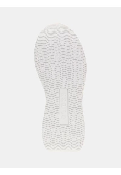 Sneakers Guess donna Runner Camrio 4G logo con suola alta  | Mariadeso