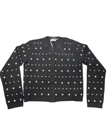 Maglia Liu Jo Donna con borchie decorative  | Mariadesole.it
