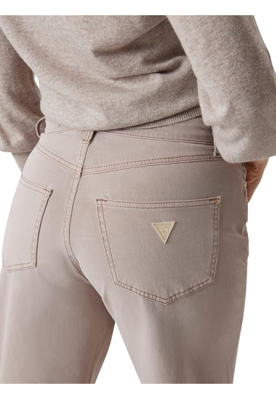 Jeans Guess Donna Bellagio in denim elasticizzato  | Mariadesole.it