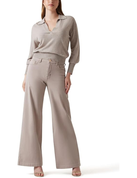 Jeans Guess Donna Bellagio in denim elasticizzato  | Mariadesole.it