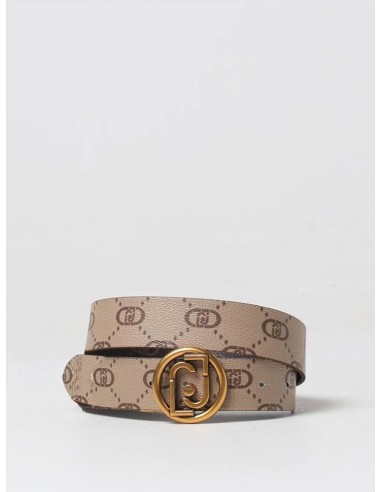 Liu Jo - Cintura Donna Reversibile con Fibbia in Metallo  | Mariadesol