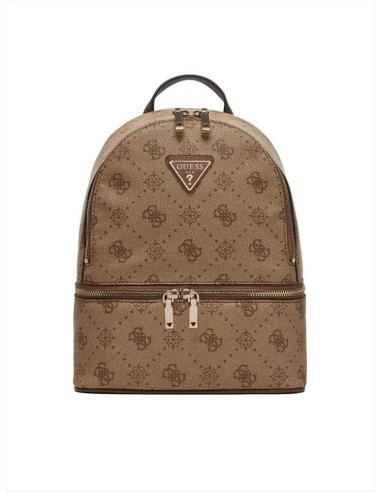 Zaino Guess Donna Silia Travel piccolo con doppia zip e spalline regol