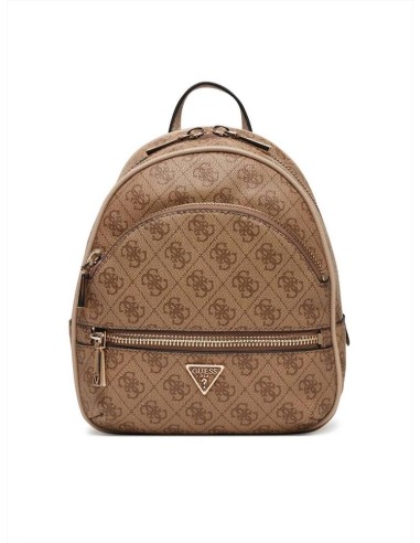 Zaino Donna Guess Manhattan II Piccolo con Tasche Multiple  | Mariades