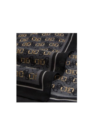 Sciarpa Guess ecosostenibile in poliestere formato grande  | Mariadeso
