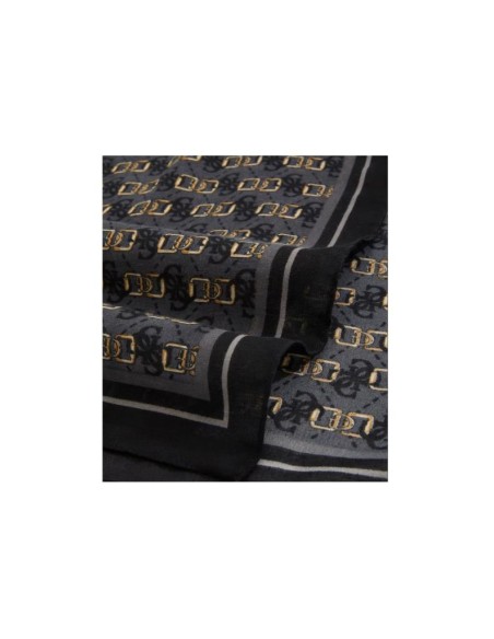 Sciarpa Guess ecosostenibile in poliestere formato grande  | Mariadeso