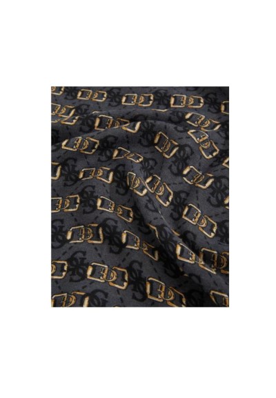 Sciarpa Guess ecosostenibile in poliestere formato grande  | Mariadeso