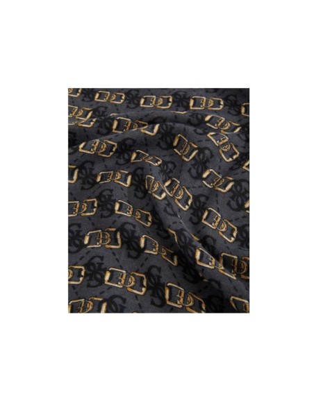 Sciarpa Guess ecosostenibile in poliestere formato grande  | Mariadeso