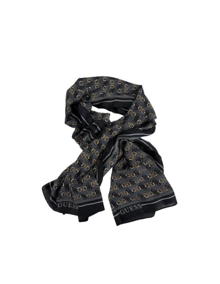 Sciarpa Guess ecosostenibile in poliestere formato grande  | Mariadeso